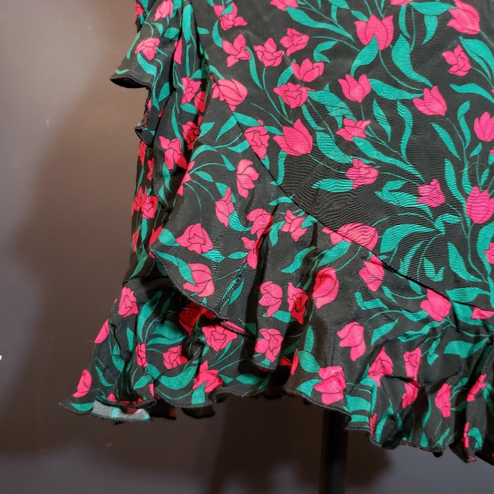 Rosebud Gigi Wrap Dress [NWOT] - Picture 11 of 12